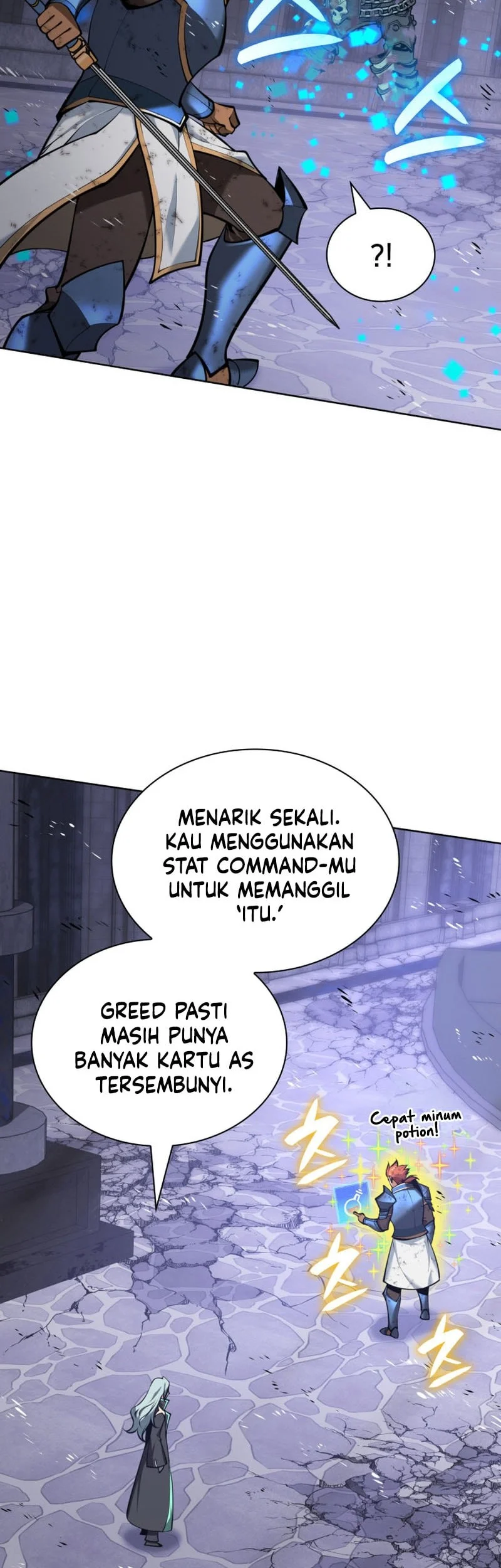 Overgeared New Chapter 318 Gambar 3