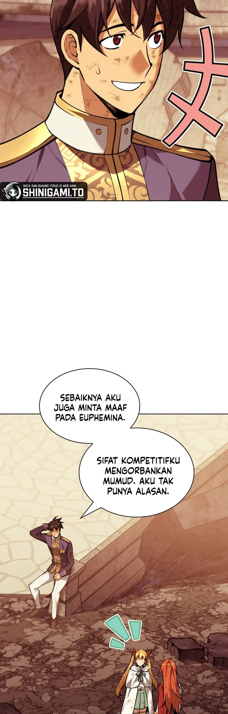 Overgeared New Chapter 320 Gambar 4