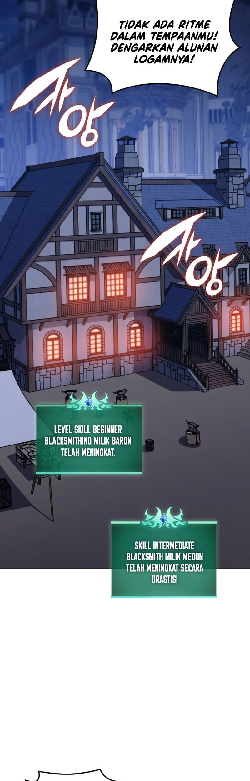 Overgeared New Chapter 321 Gambar 3