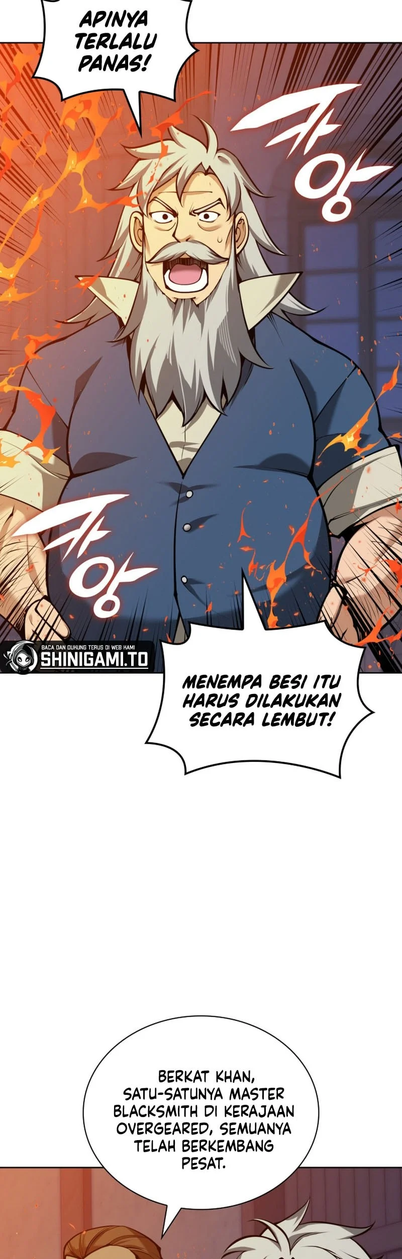 Overgeared New Chapter 321 Gambar 4