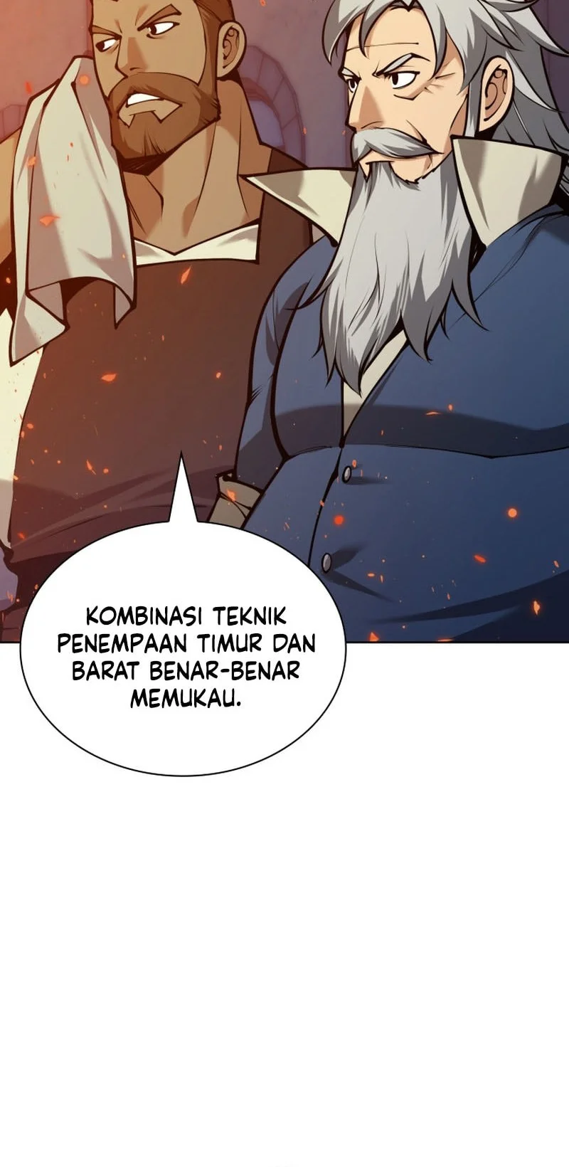 Overgeared New Chapter 321 Gambar 5