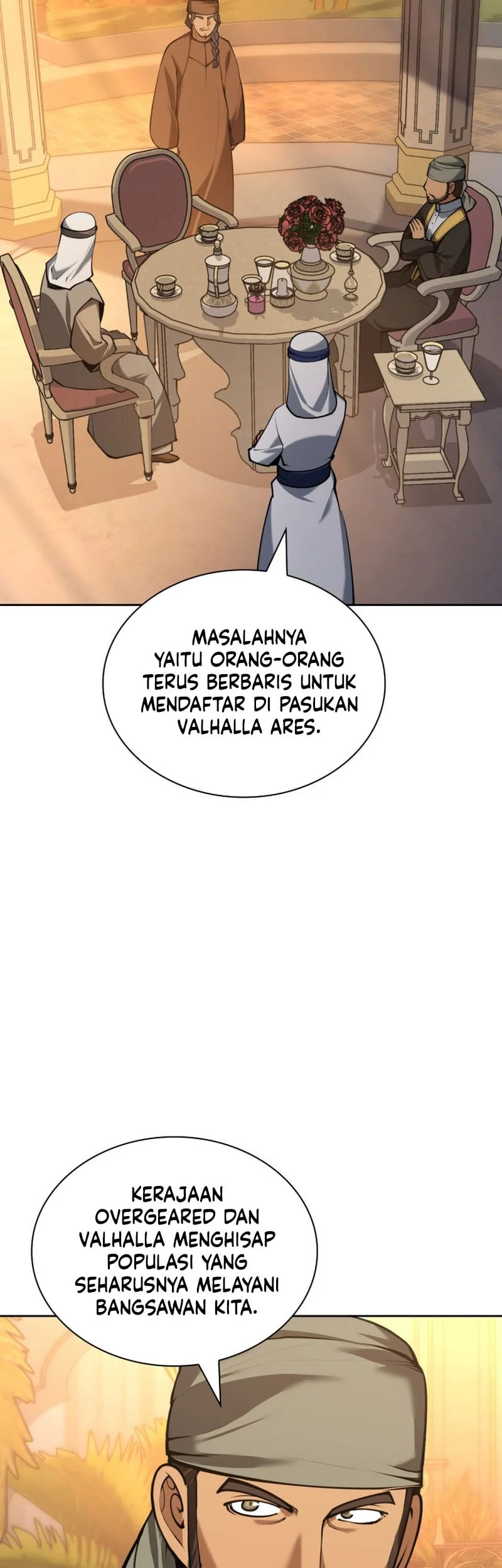 Overgeared New Chapter 323 Gambar 4