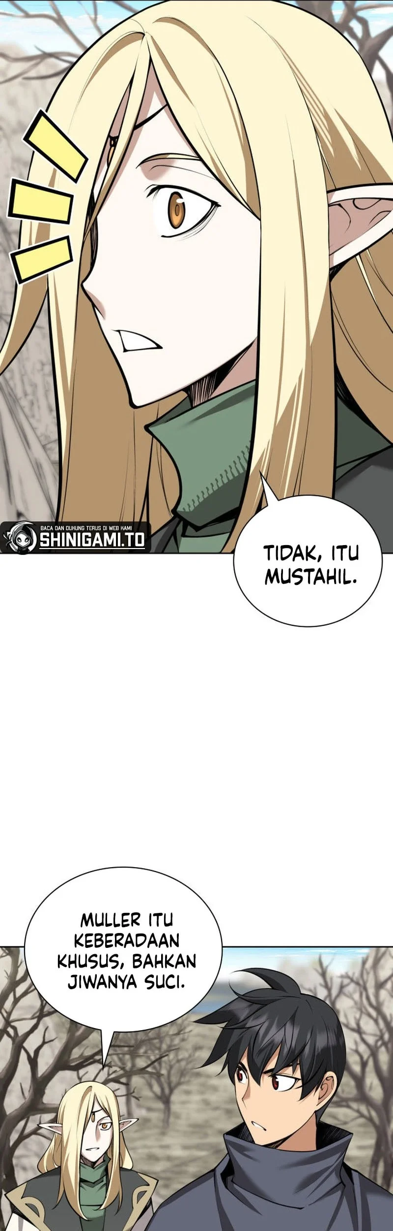 Overgeared New Chapter 324 Gambar 3