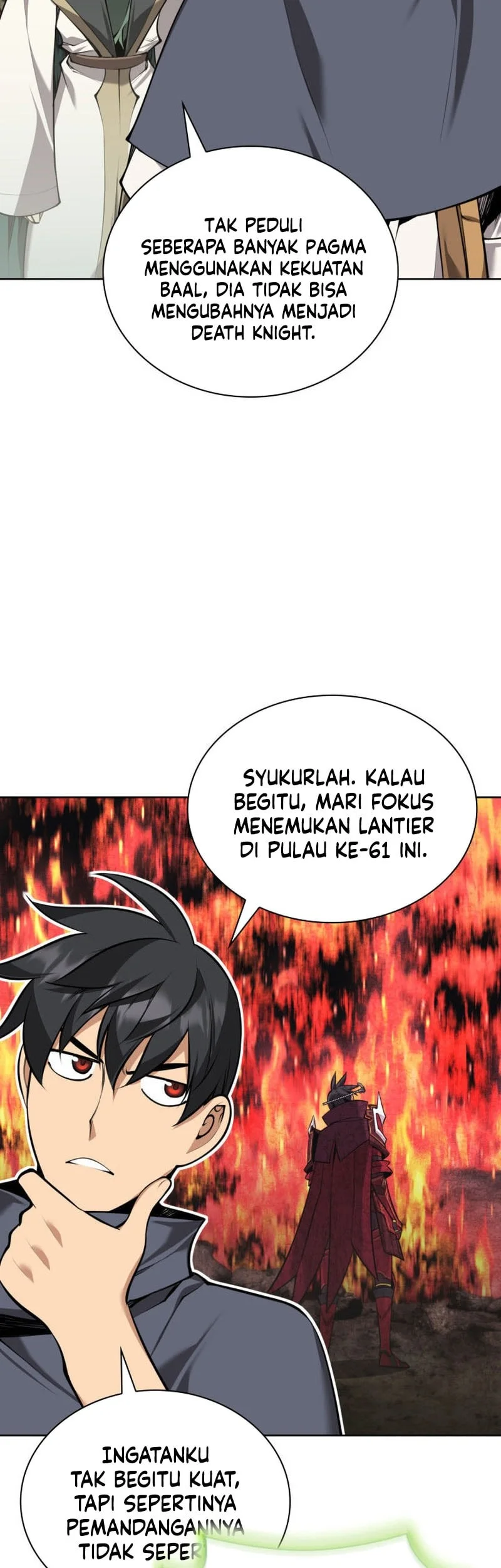 Overgeared New Chapter 324 Gambar 4