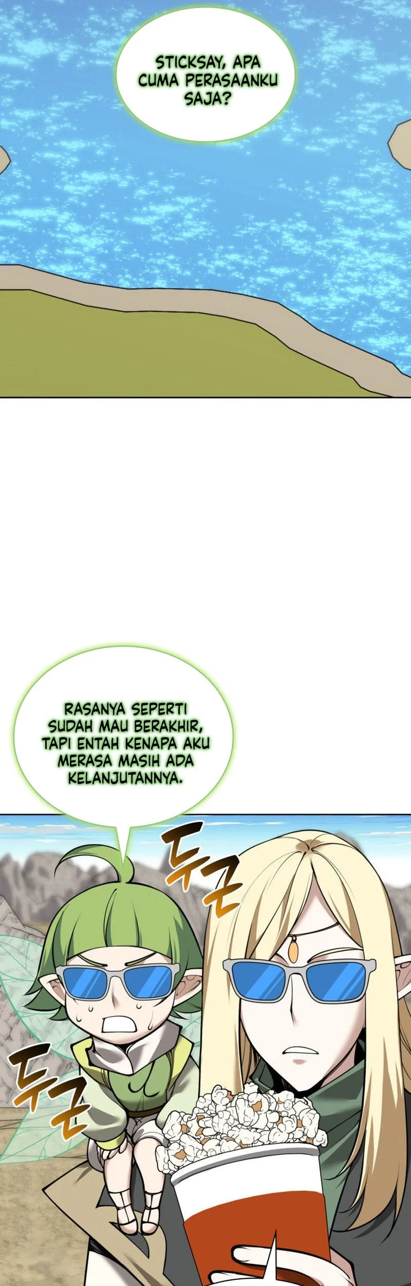 Overgeared New Chapter 325 Gambar 3