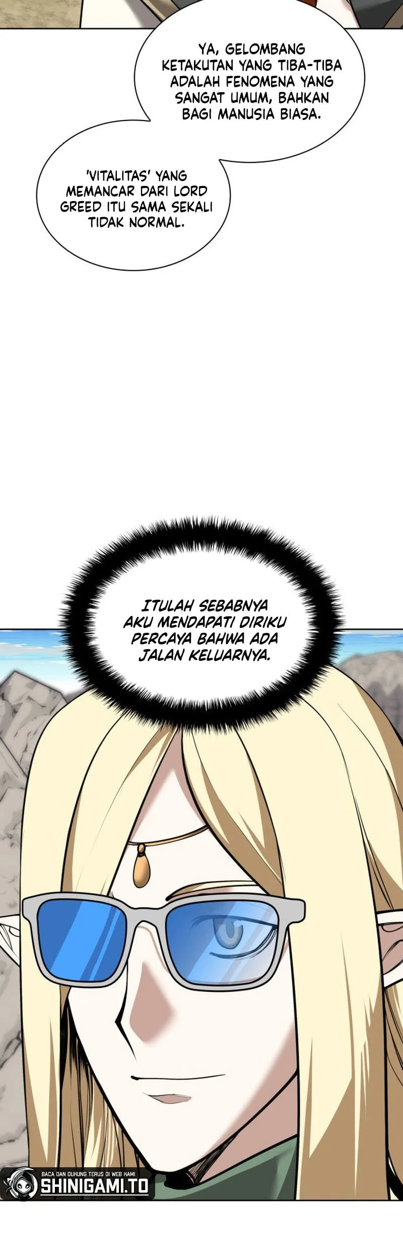 Overgeared New Chapter 325 Gambar 4