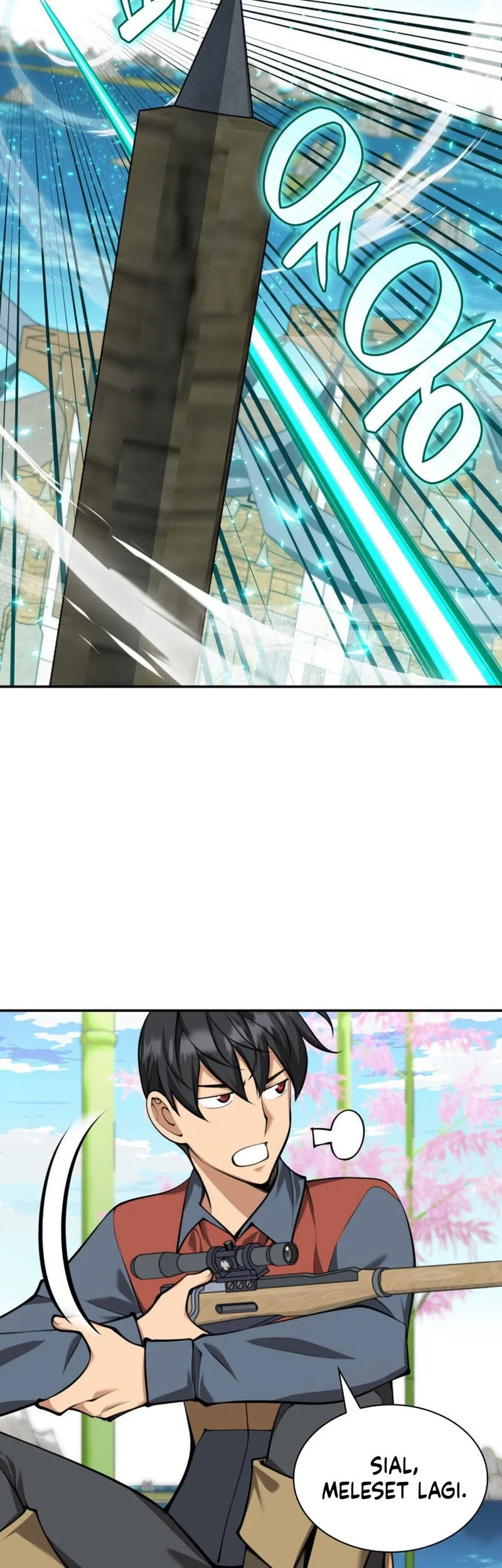 Overgeared New Chapter 326 Gambar 3