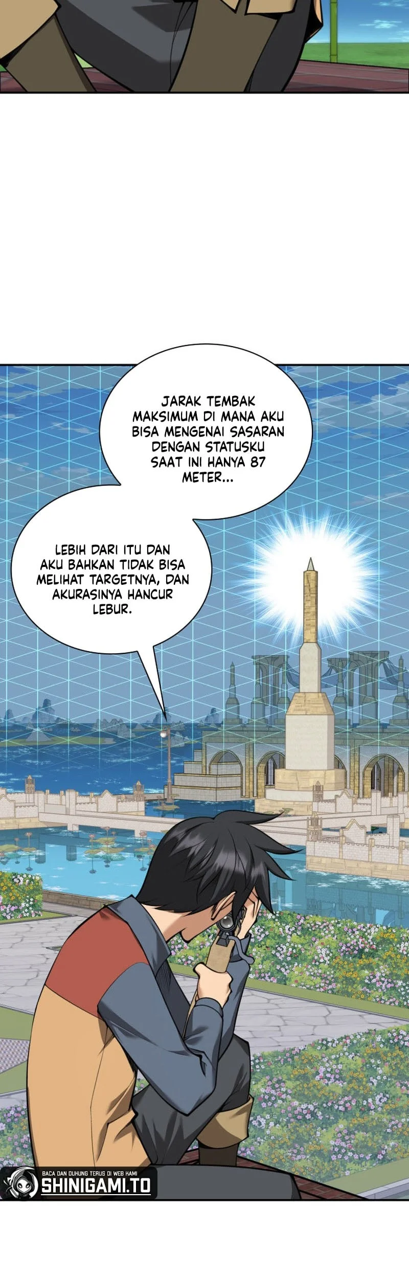 Overgeared New Chapter 326 Gambar 4