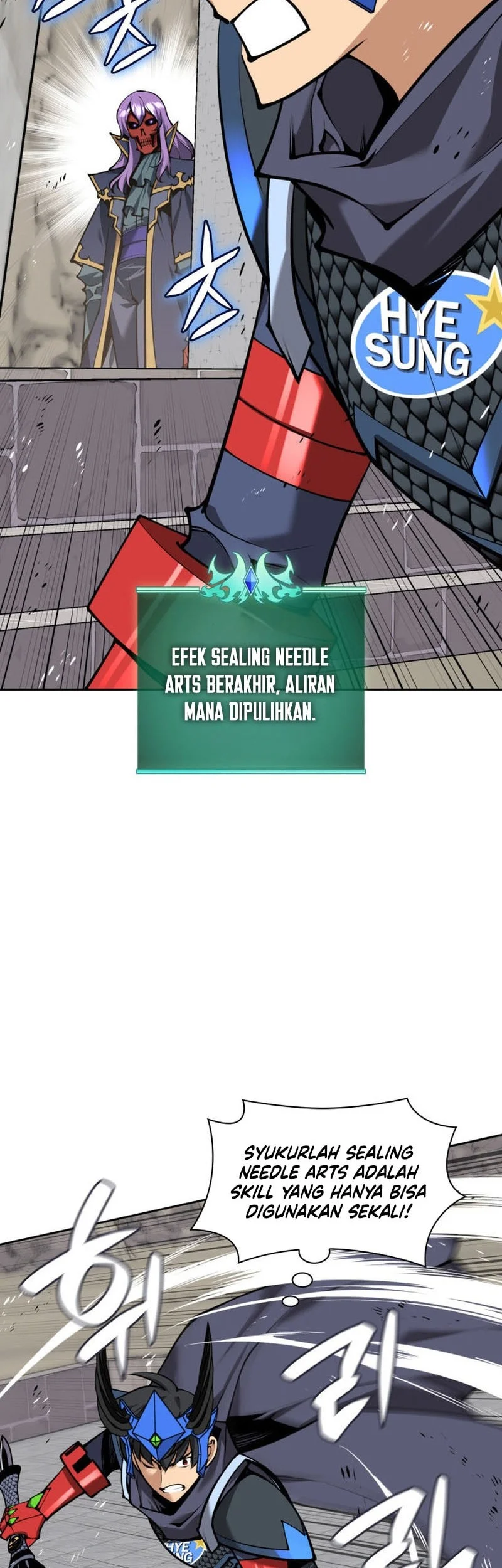 Overgeared New Chapter 327 Gambar 3