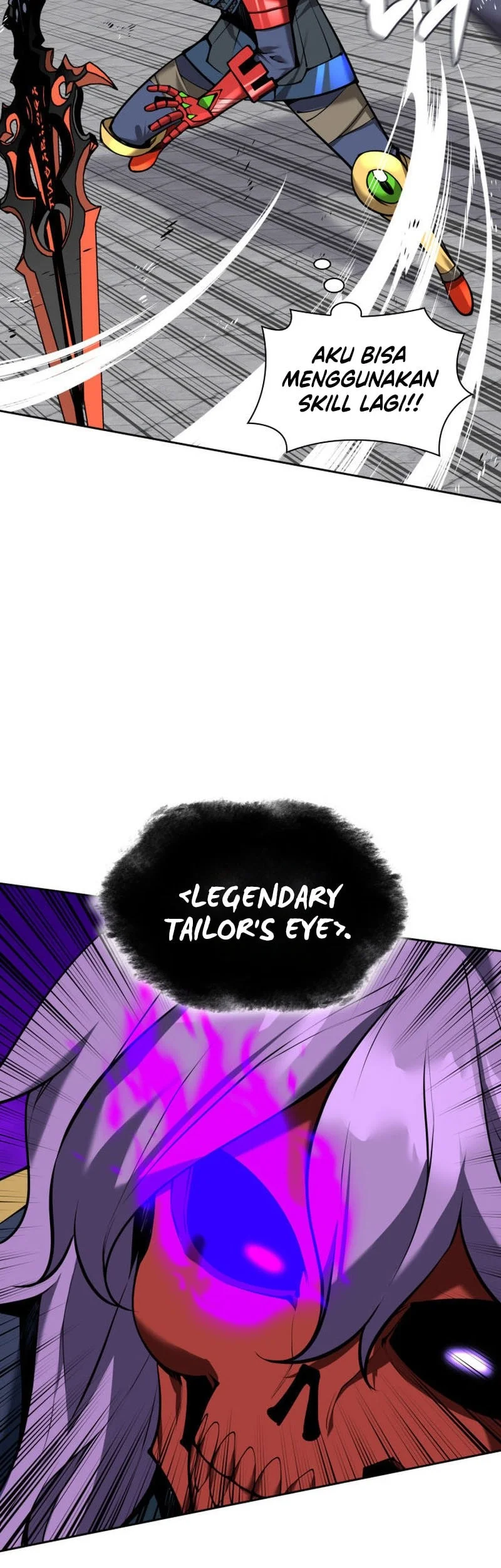 Overgeared New Chapter 327 Gambar 4