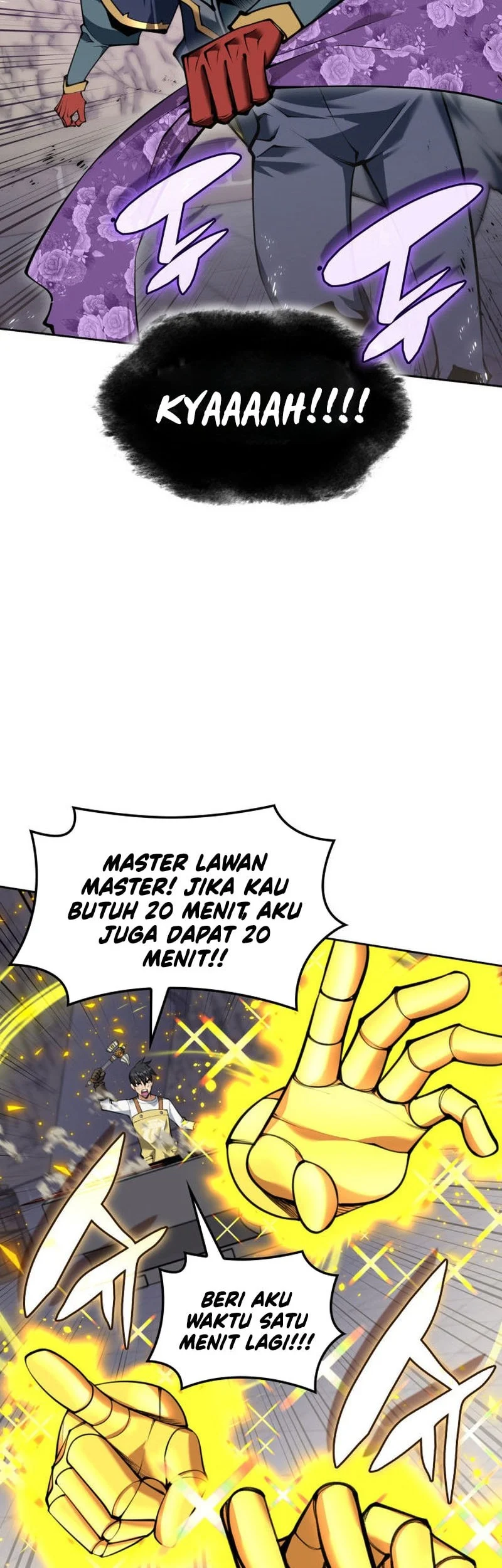 Overgeared New Chapter 328 Gambar 3