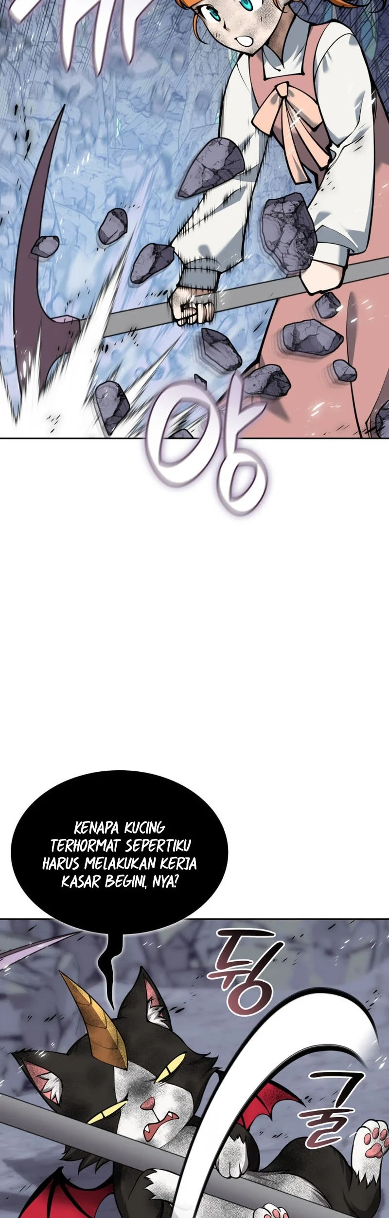 Overgeared New Chapter 330 Gambar 3