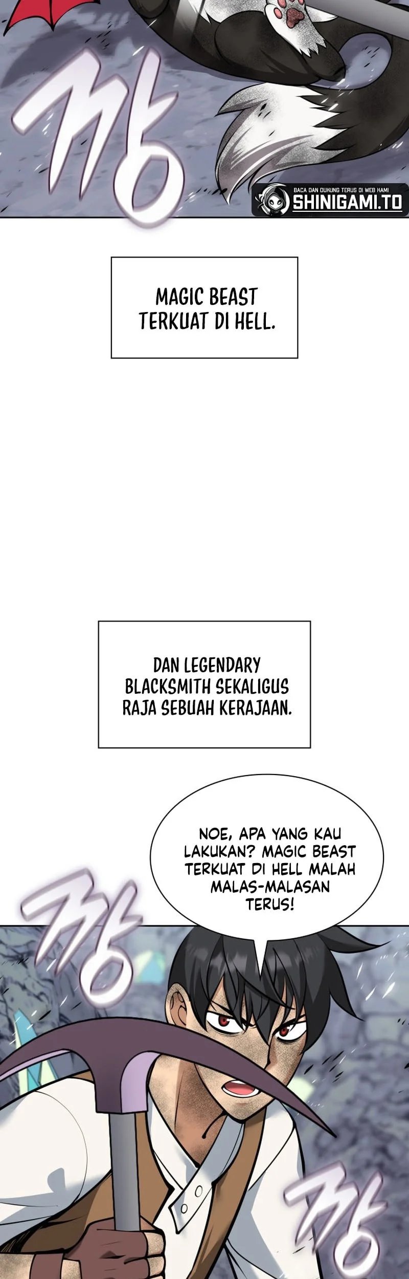 Overgeared New Chapter 330 Gambar 4
