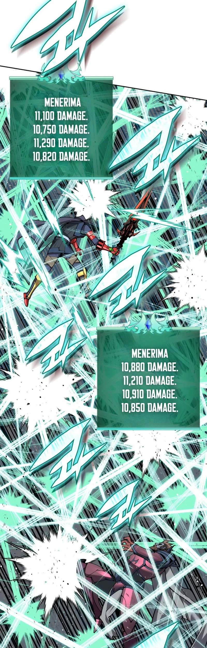 Overgeared New Chapter 333 Gambar 4
