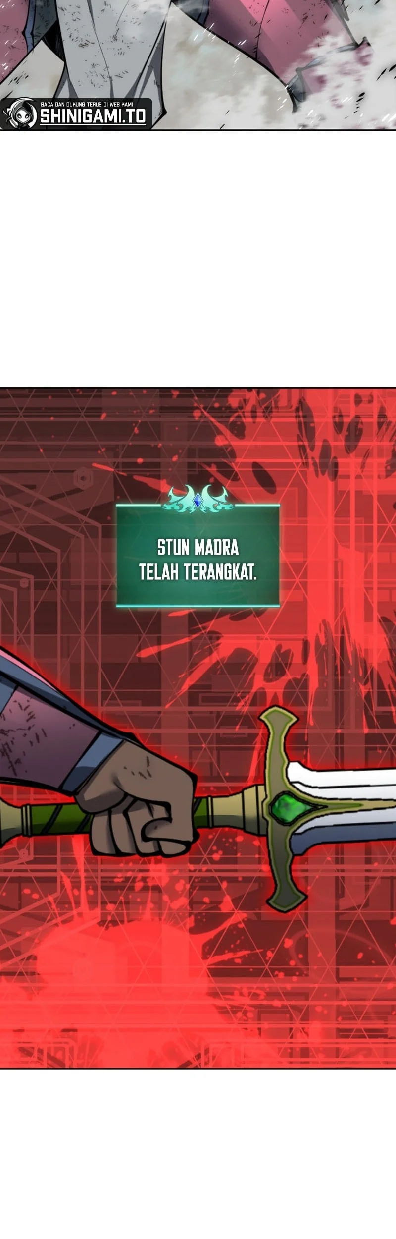 Overgeared New Chapter 334 Gambar 4