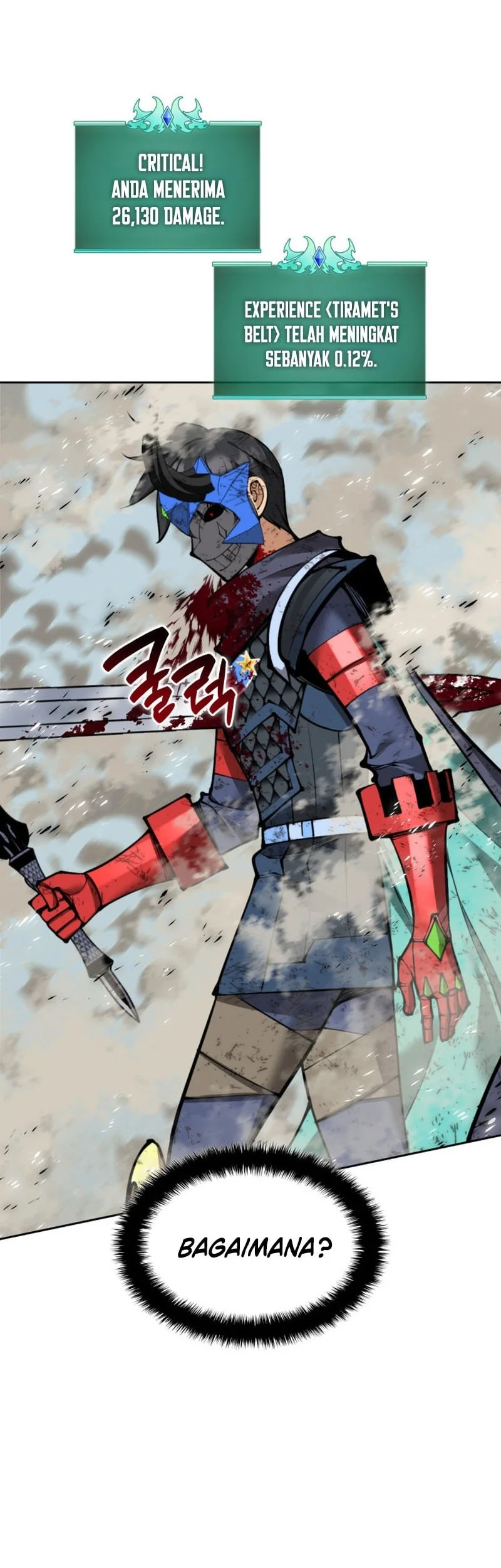 Overgeared New Chapter 334 Gambar 5
