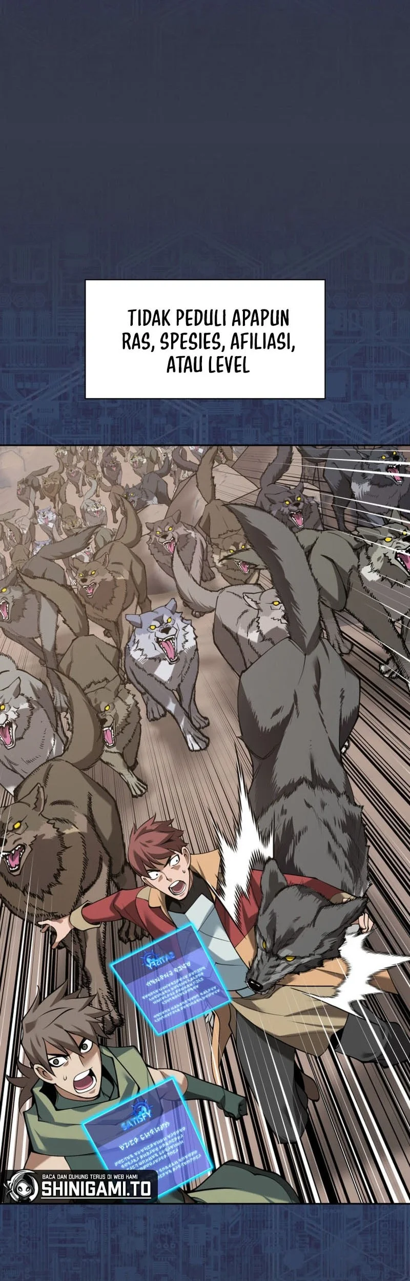 Overgeared New Chapter 335 Gambar 4