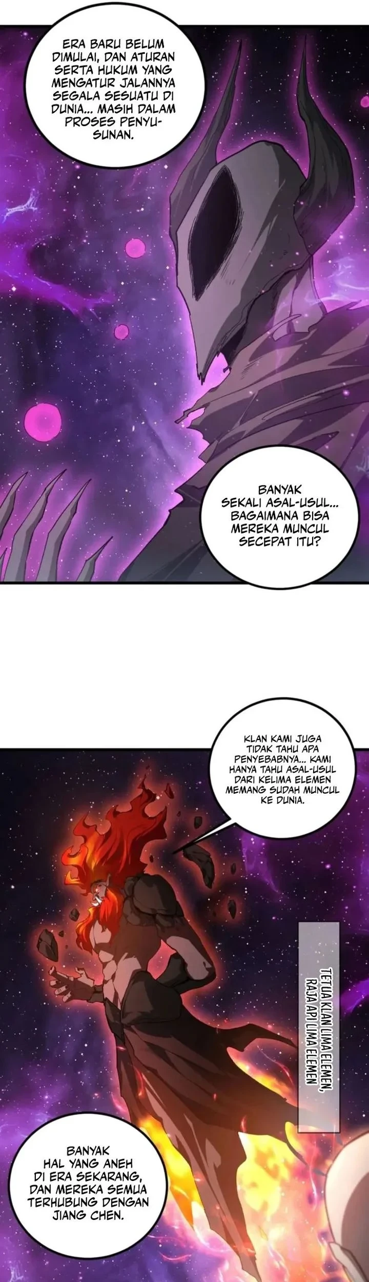 Overlord of Insects Chapter 103 Gambar 3