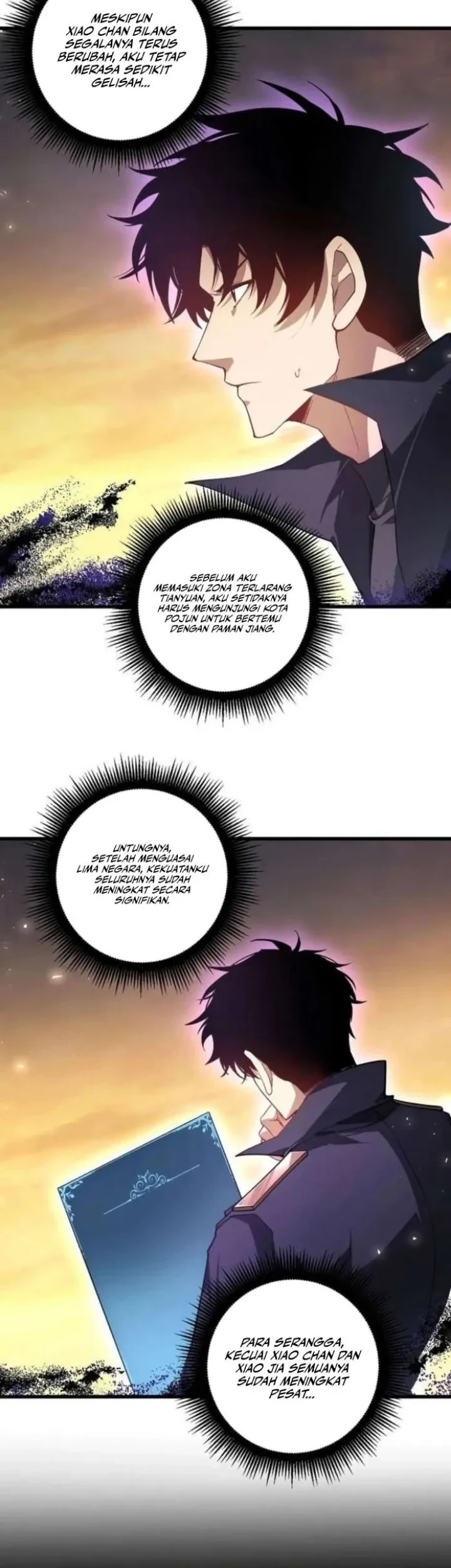 Manhua Overlord of Insects Chapter 105 gambar 2