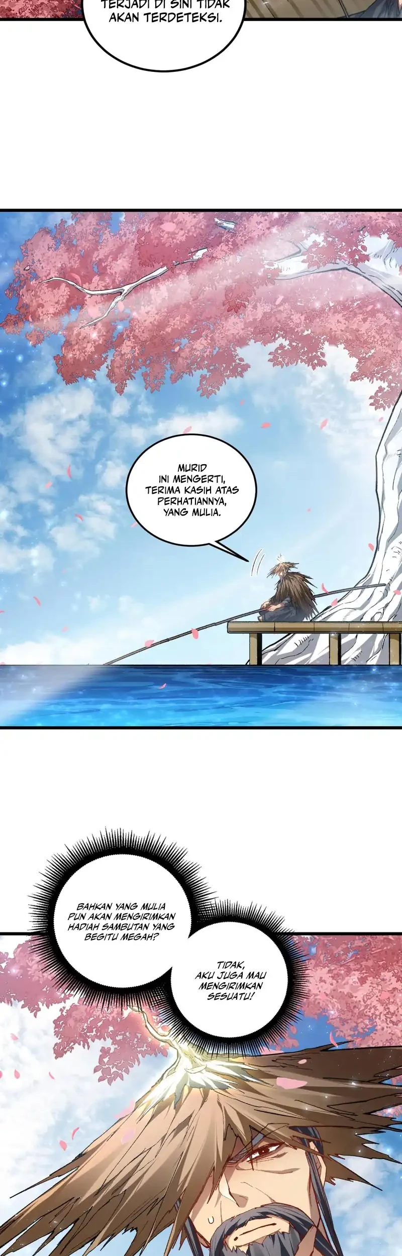 Manhua Overlord of Insects Chapter 112 gambar 2