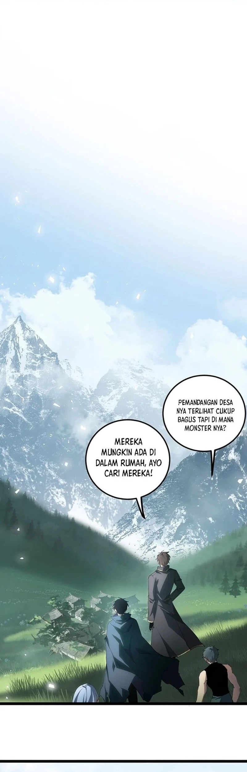 Manhua Overlord of Insects Chapter 13 gambar 2