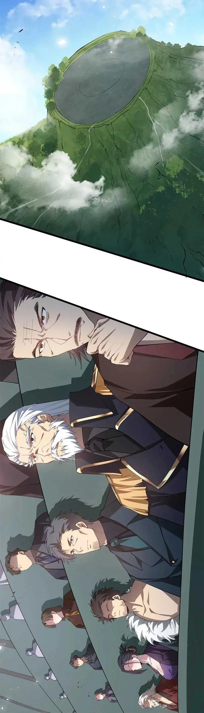 Manhua Overlord of Insects Chapter 42 gambar 2