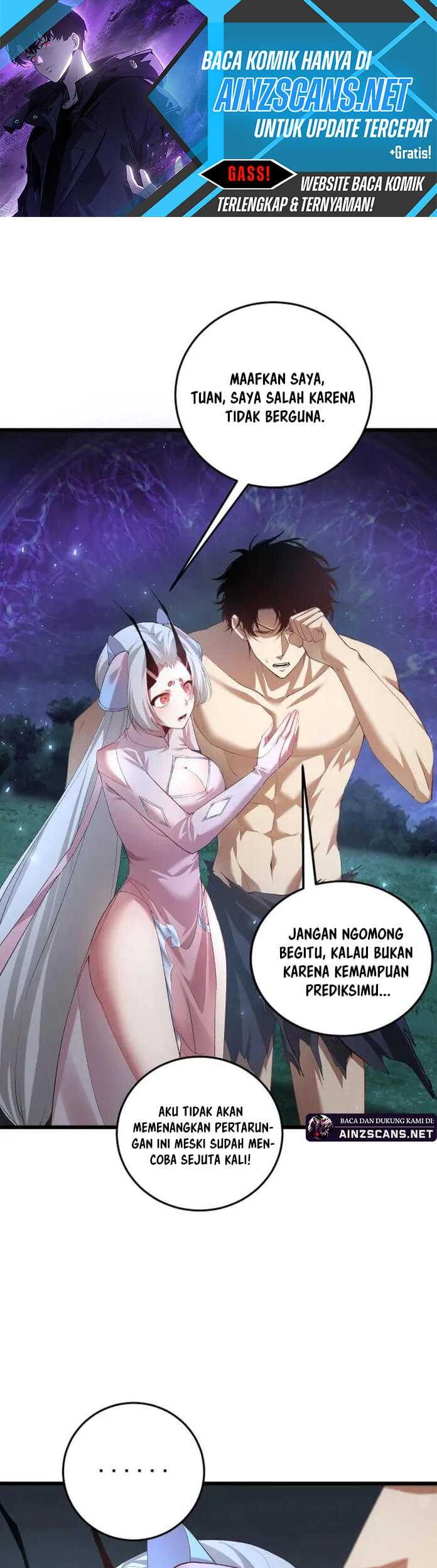 Manhua Overlord of Insects Chapter 53 gambar 2
