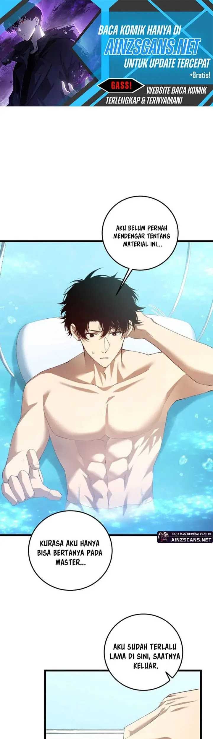 Manhua Overlord of Insects Chapter 55 gambar 2
