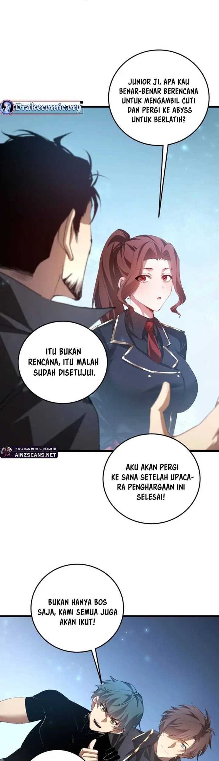 Manhua Overlord of Insects Chapter 56 gambar 2