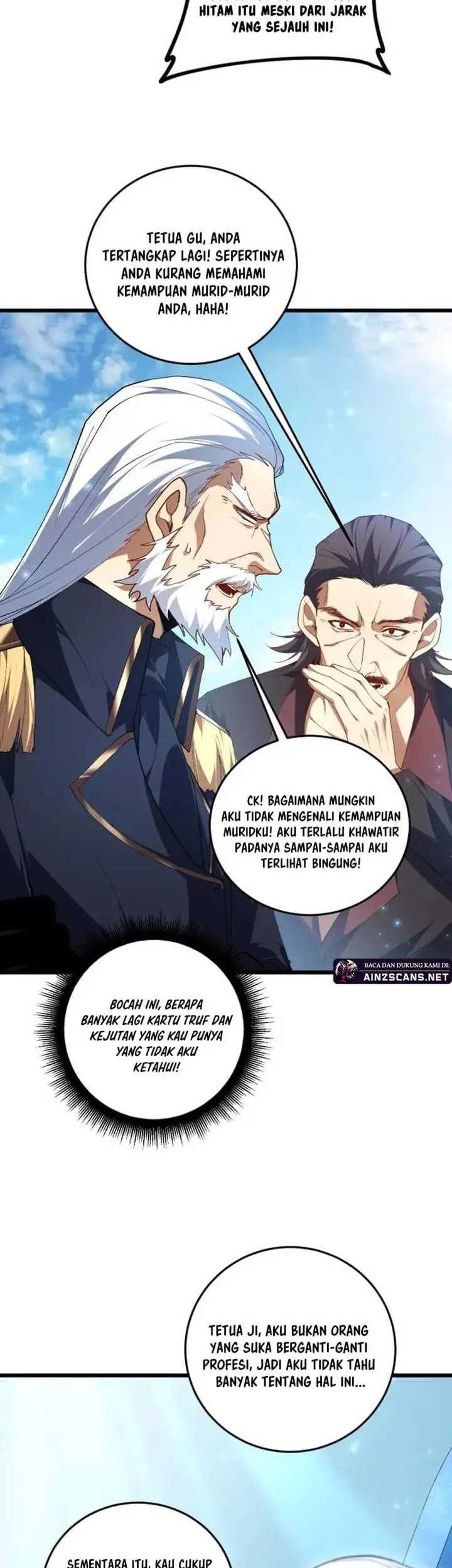 Manhua Overlord of Insects Chapter 57 gambar 2