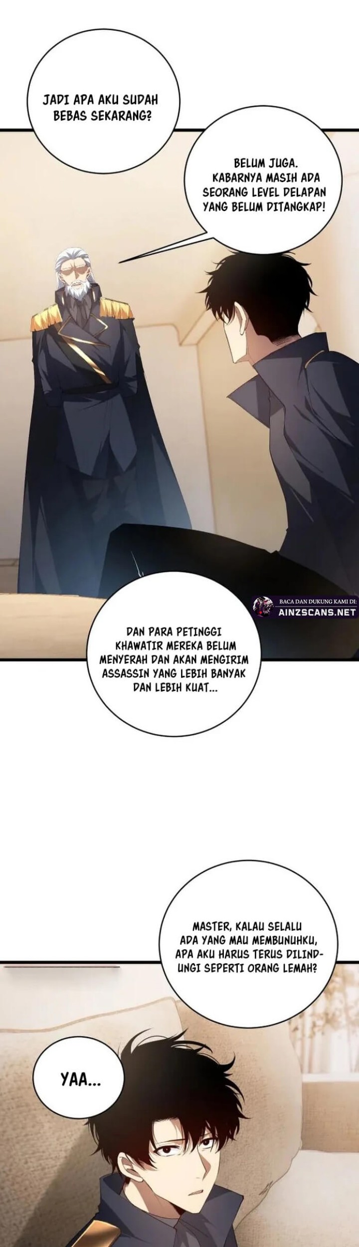 Manhua Overlord of Insects Chapter 58 gambar 2