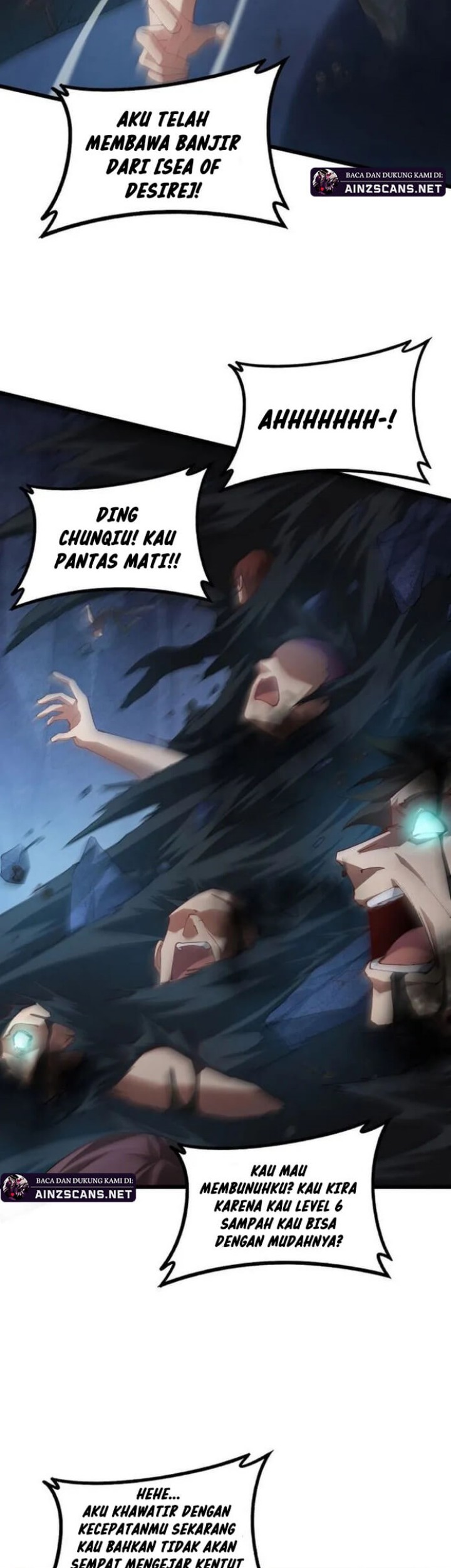 Manhua Overlord of Insects Chapter 59 gambar 2