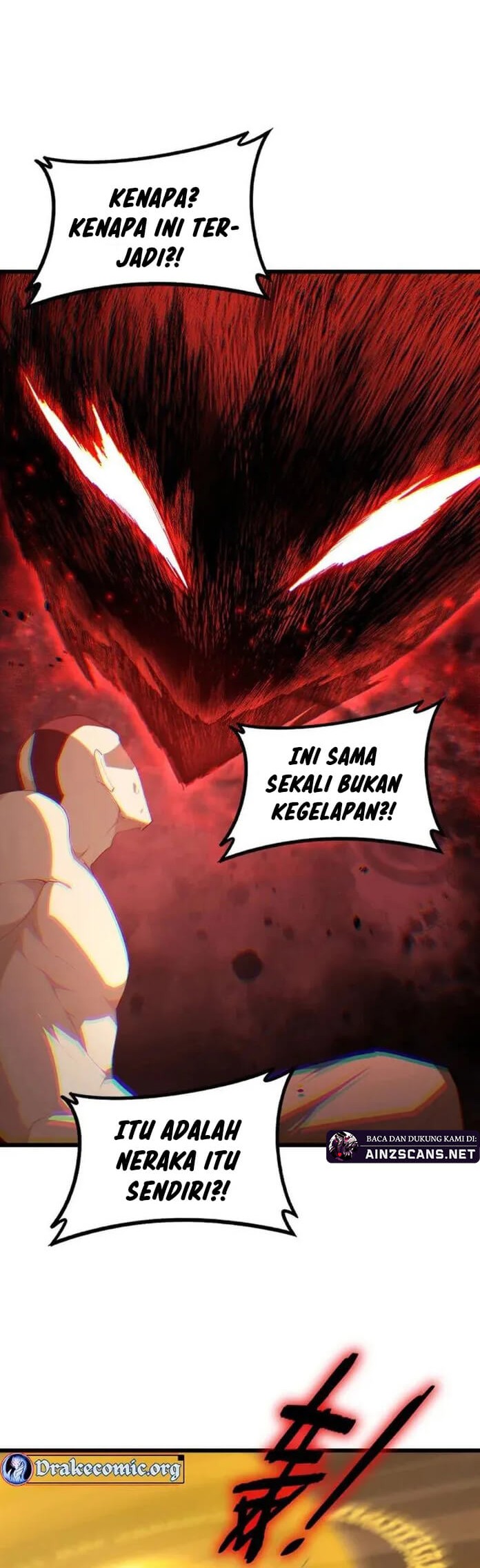Manhua Overlord of Insects Chapter 60 gambar 2
