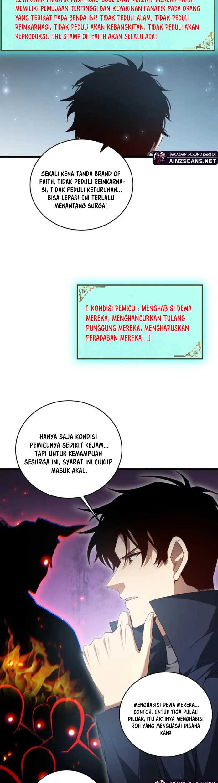 Manhua Overlord of Insects Chapter 62 gambar 2