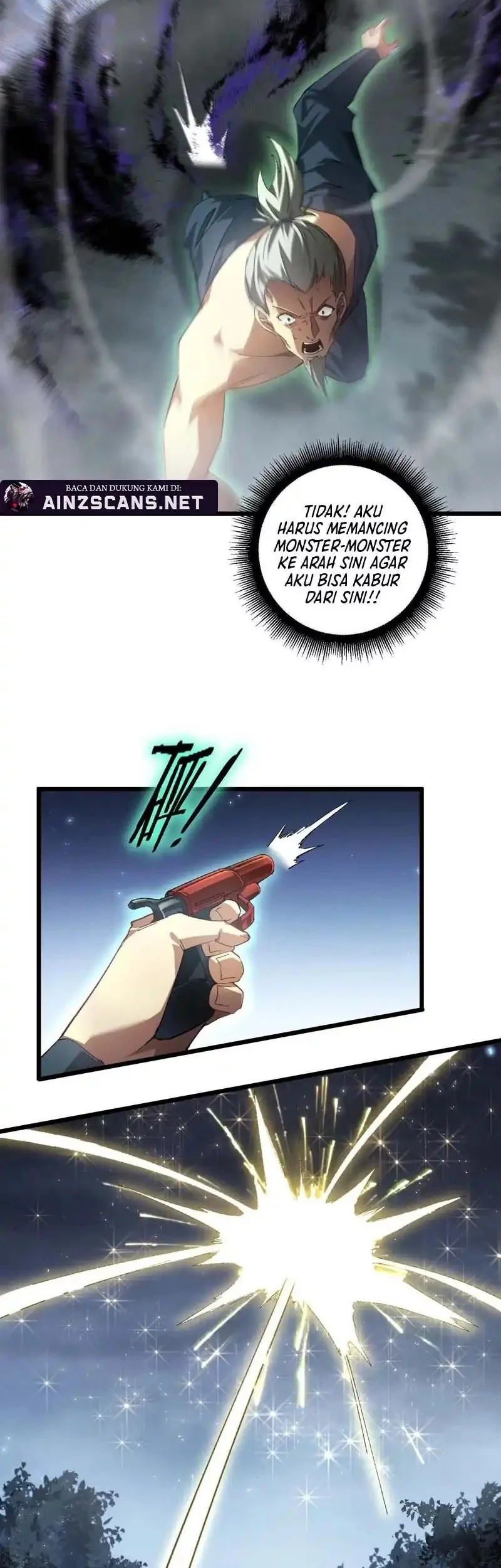 Manhua Overlord of Insects Chapter 73 gambar 2