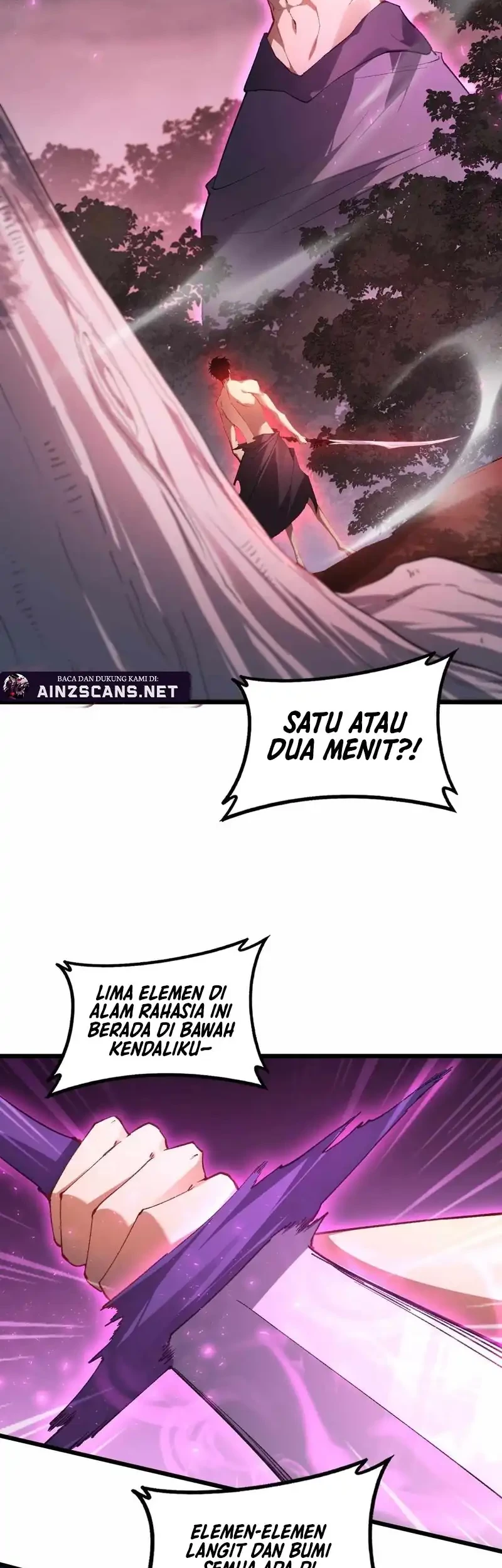 Manhua Overlord of Insects Chapter 76 gambar 2