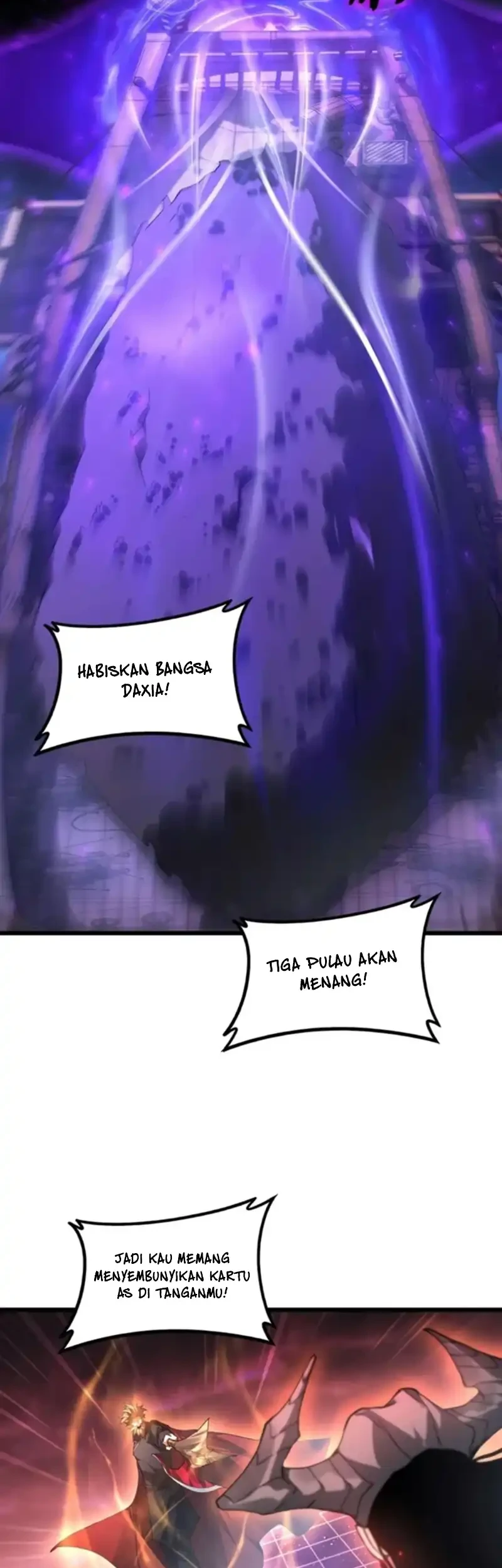 Manhua Overlord of Insects Chapter 78 gambar 2