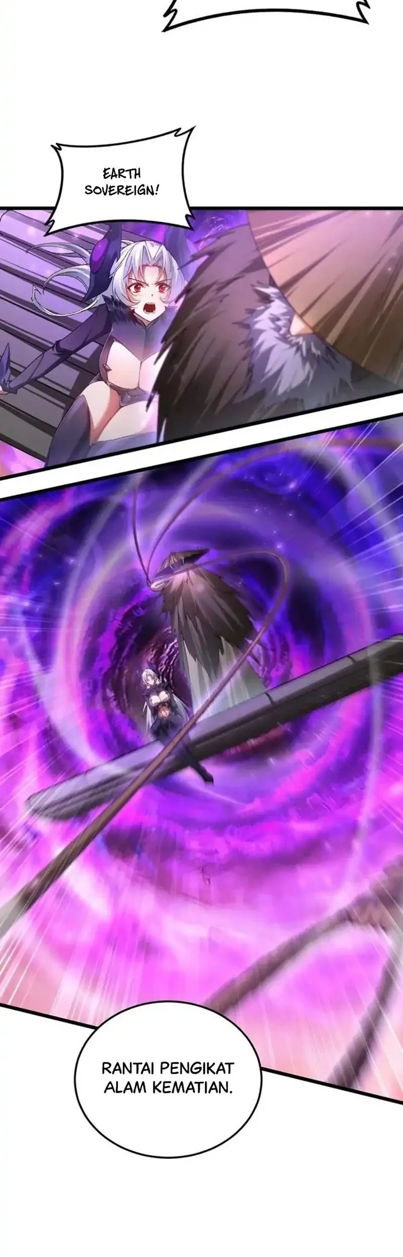 Manhua Overlord of Insects Chapter 80 gambar 2
