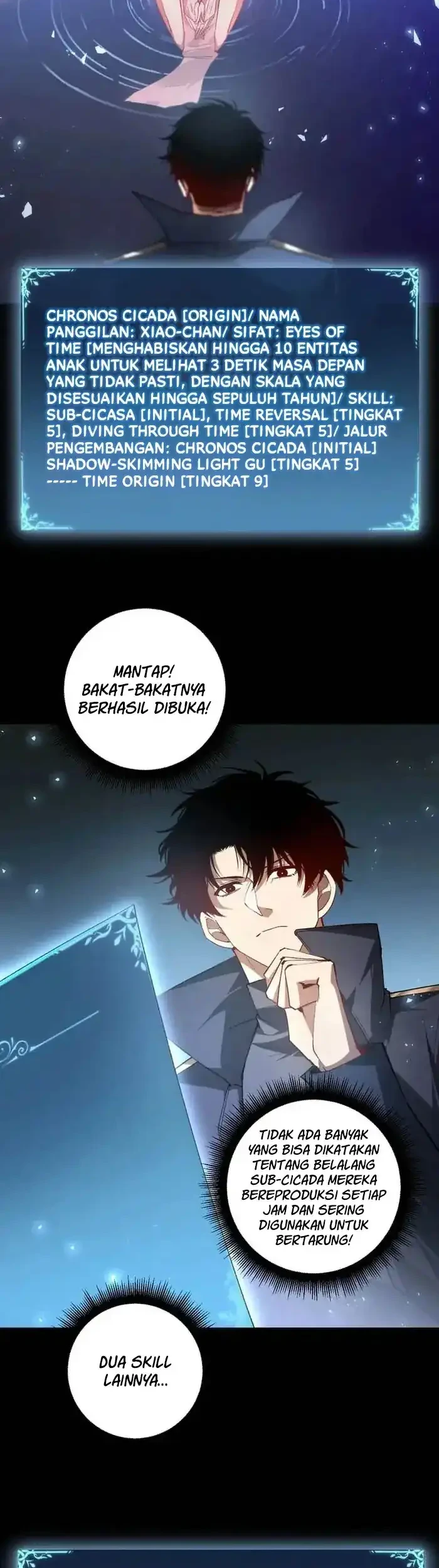 Manhua Overlord of Insects Chapter 82 gambar 2