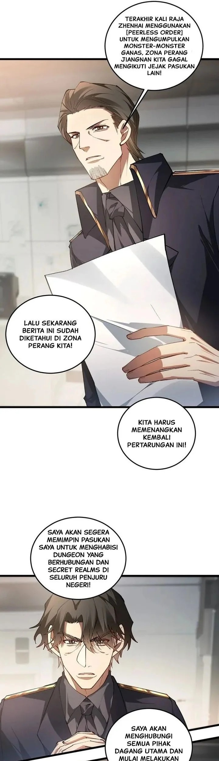Overlord of Insects Chapter 84 Gambar 3