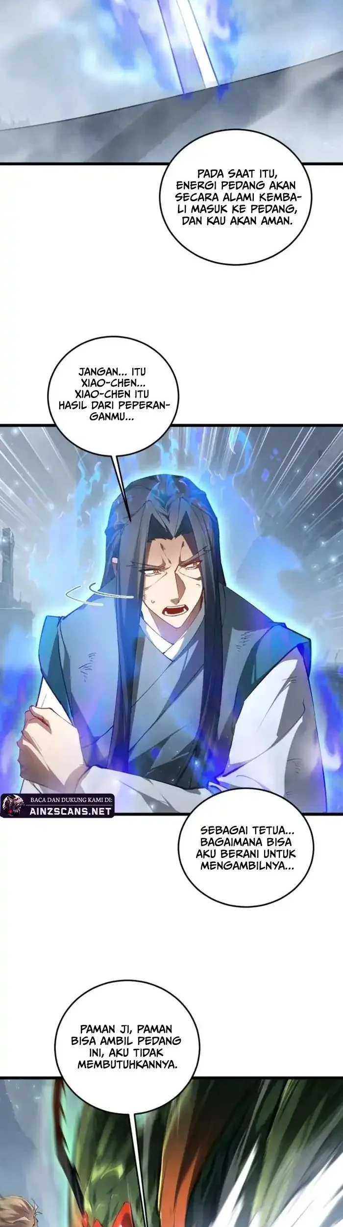 Manhua Overlord of Insects Chapter 91 gambar 2