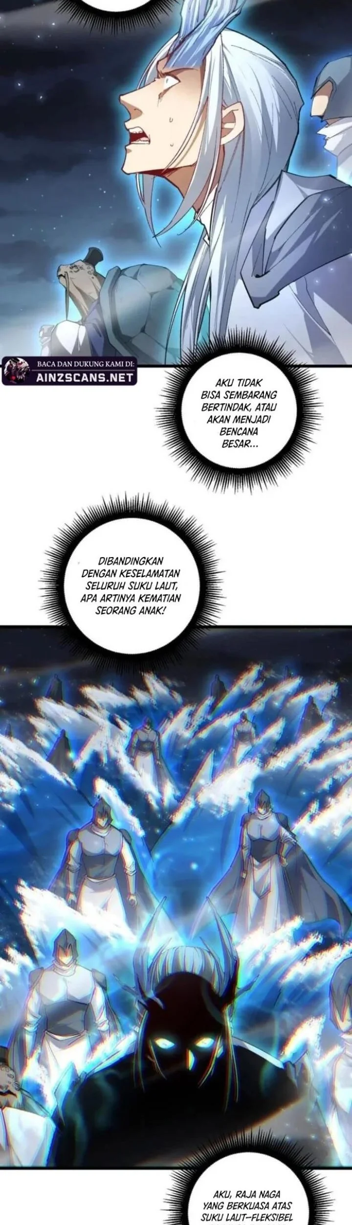 Manhua Overlord of Insects Chapter 96 gambar 2