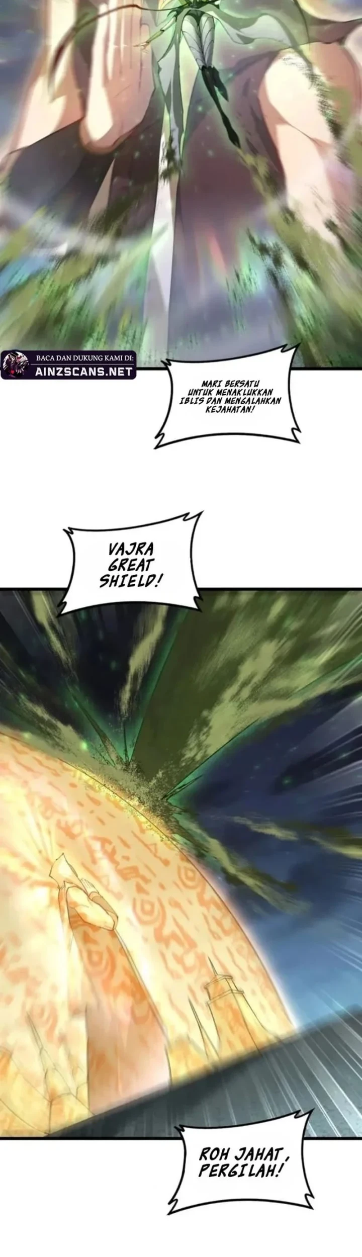 Manhua Overlord of Insects Chapter 97 gambar 2