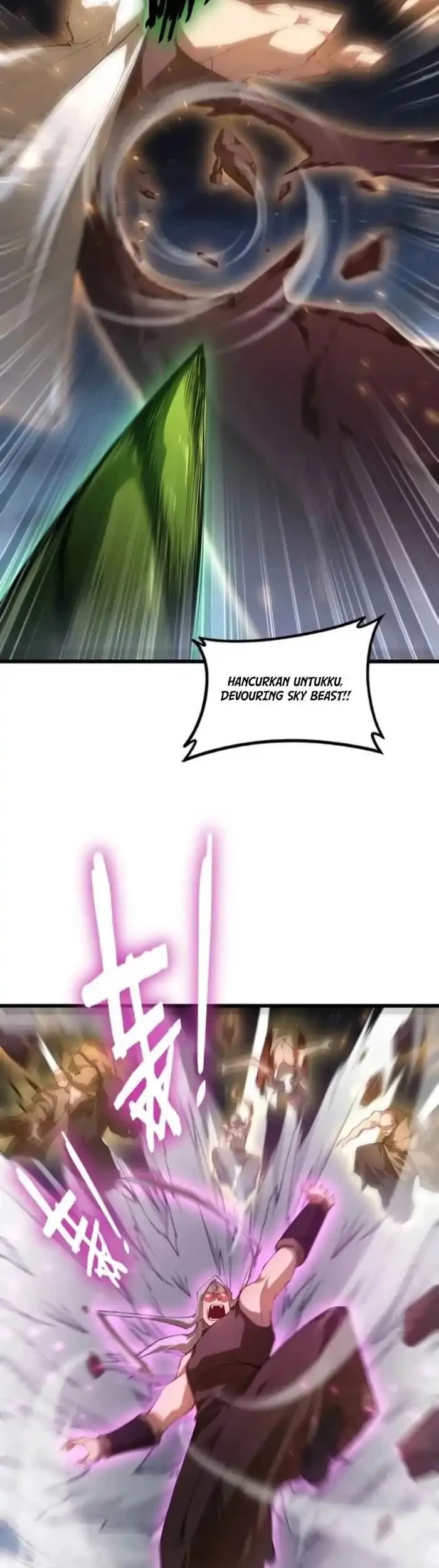 Manhua Overlord of Insects Chapter 98 gambar 2