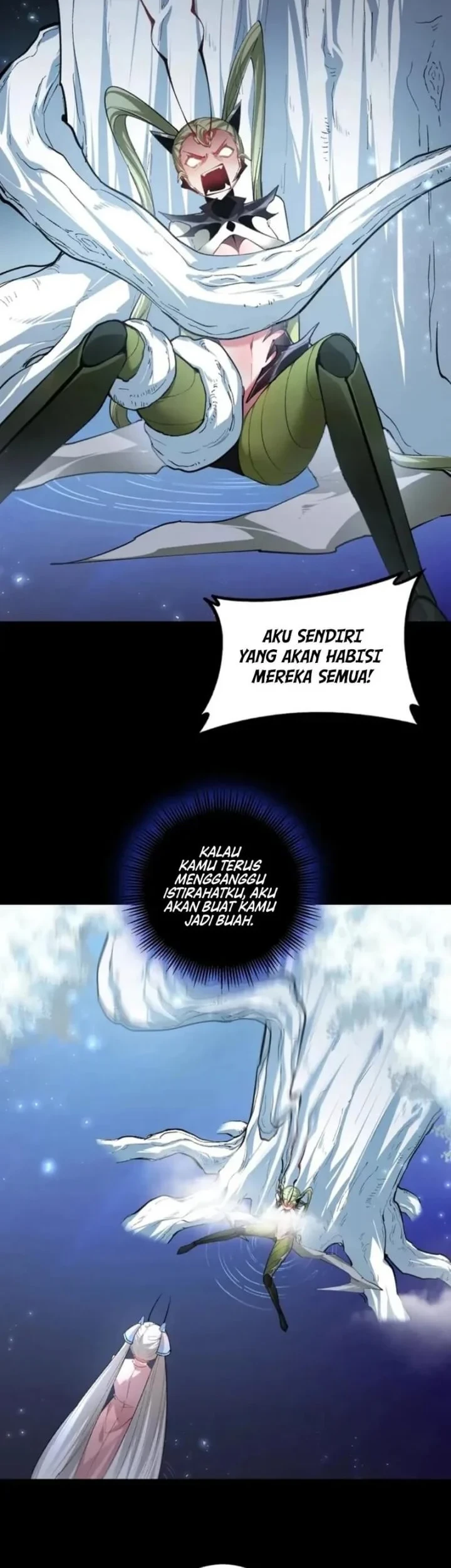 Manhua Overlord of Insects Chapter 99 gambar 2