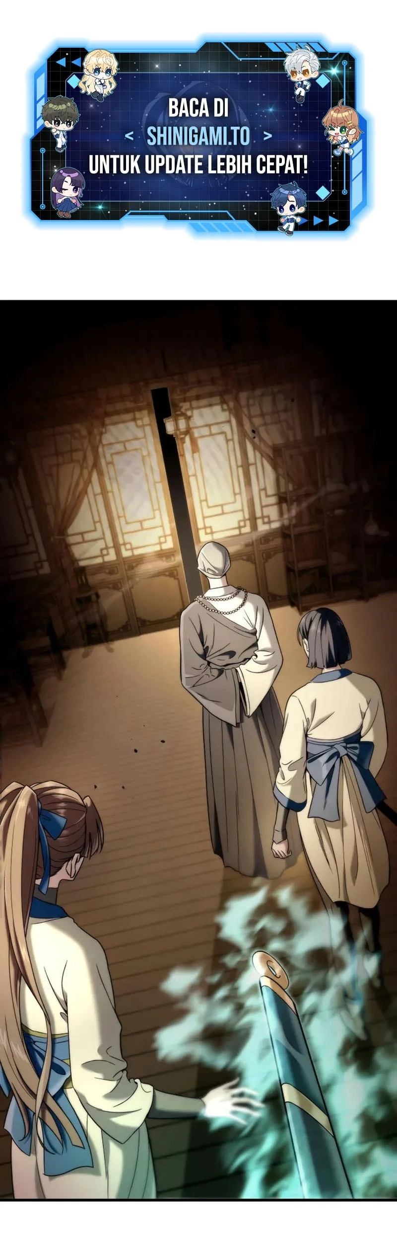 Manhwa Overlord Of Sichuan Chapter 11 gambar 2