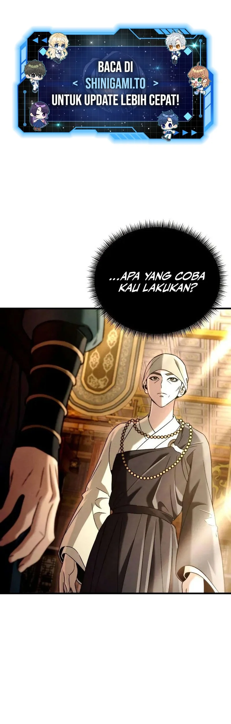 Manhwa Overlord Of Sichuan Chapter 12 gambar 2