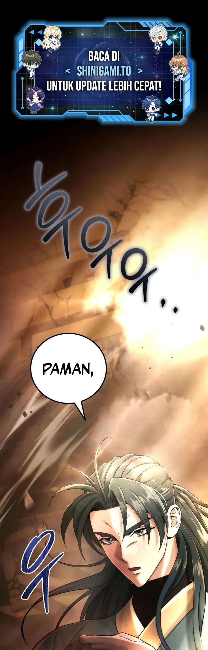 Manhwa Overlord Of Sichuan Chapter 13 gambar 2