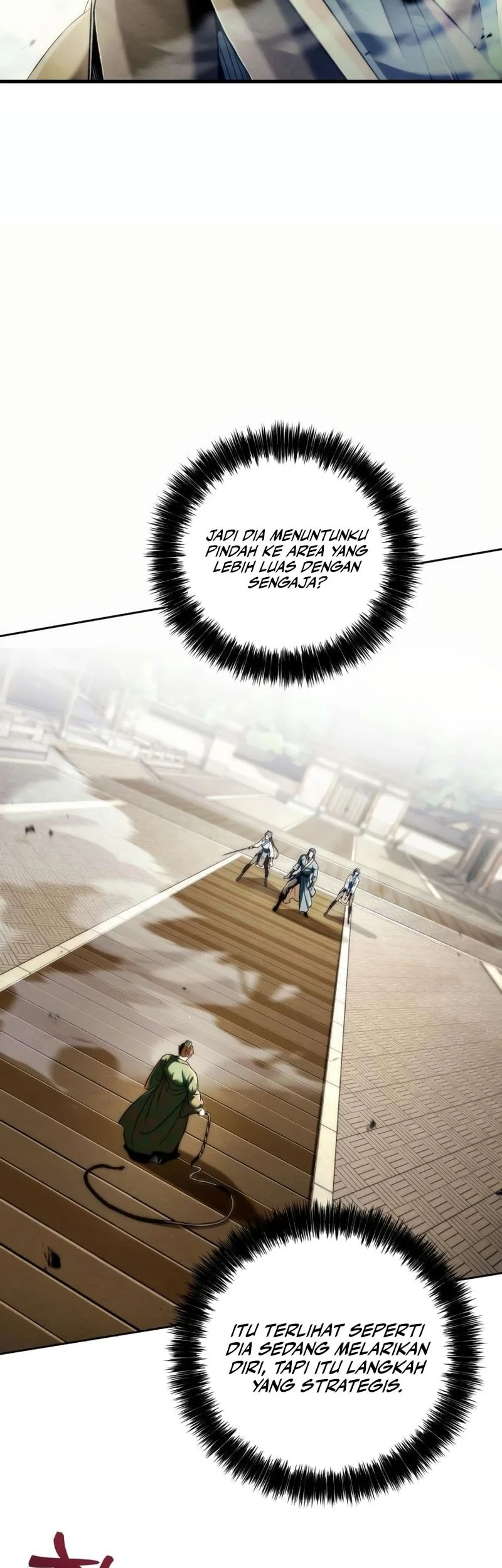 Overlord Of Sichuan Chapter 14 Gambar 4