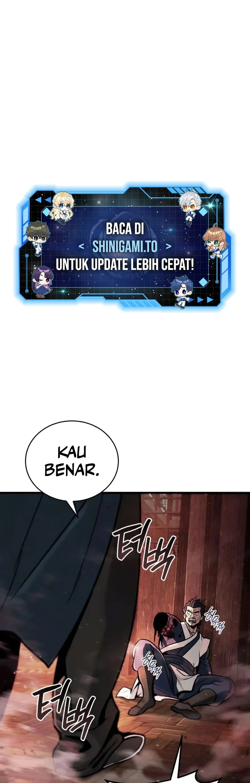 Manhwa Overlord Of Sichuan Chapter 2 gambar 2